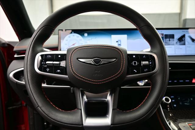 2026 Genesis Gv70 - $62,690