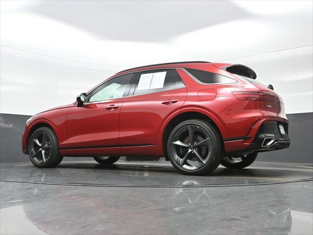 2026 Genesis Gv70 - $62,690