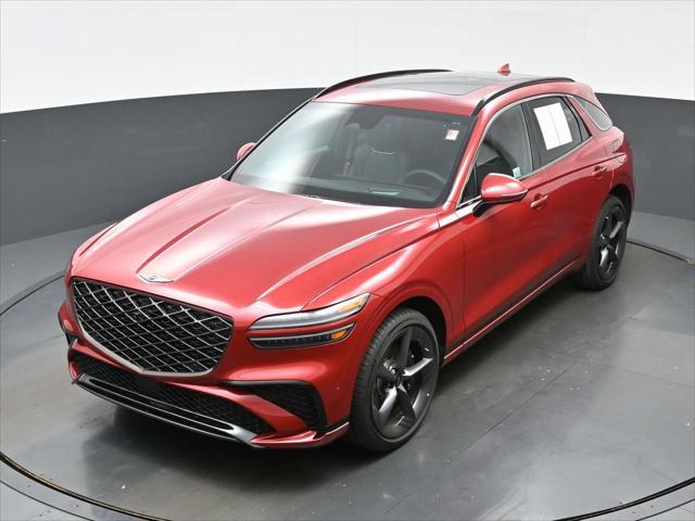 2026 Genesis Gv70 - $62,690