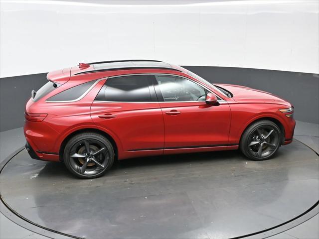 2026 Genesis Gv70 - $62,690