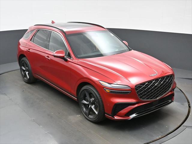 2026 Genesis Gv70 - $62,690