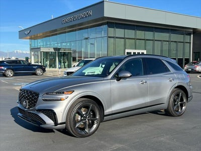 2026 Genesis GV70 AWD 3.5T Sport Prestige 4DR SUV