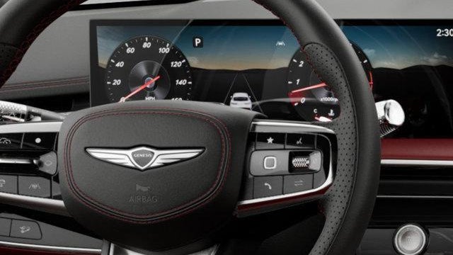 2026 Genesis GV70 3.5T Sport Prestige