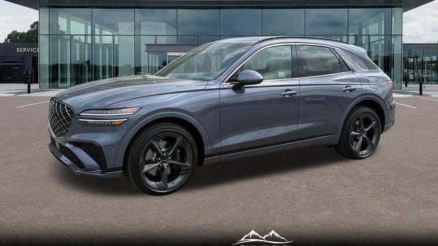 Preowned 2026 Genesis GV70 3.5T Sport Prestige for Sale