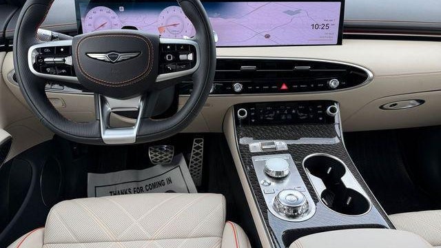 2026 Genesis GV70 3.5T Sport Prestige