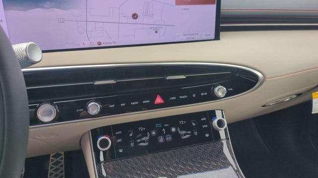 2026 Genesis GV70 3.5T Sport Prestige