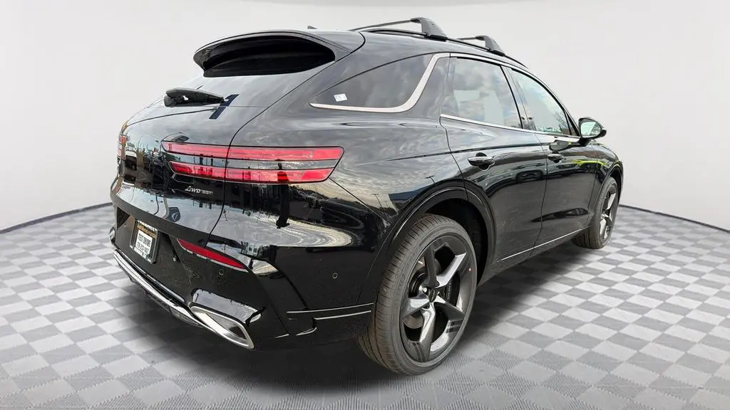 2026 Genesis GV70 3.5T Sport Prestige