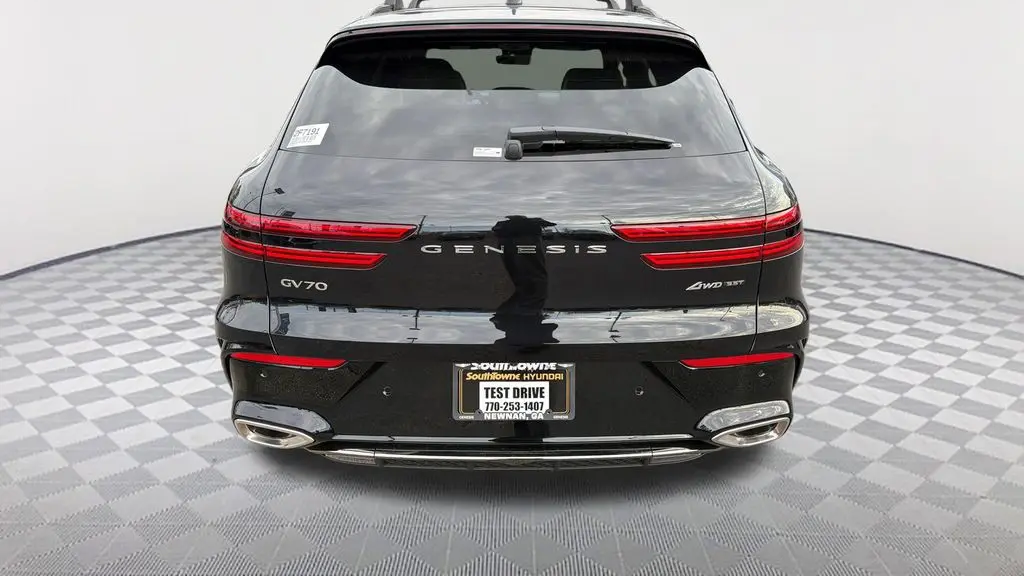 2026 Genesis GV70 3.5T Sport Prestige