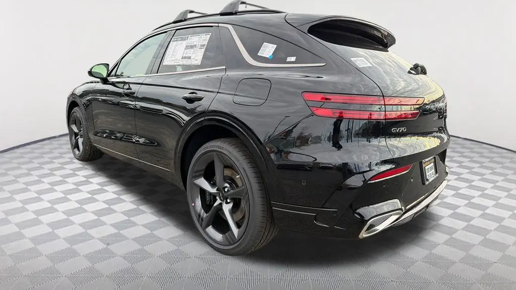 2026 Genesis GV70 3.5T Sport Prestige
