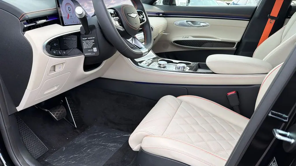 2026 Genesis GV70 3.5T Sport Prestige