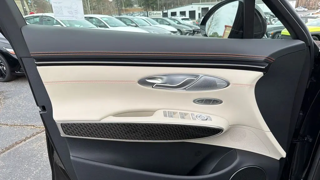 2026 Genesis GV70 3.5T Sport Prestige