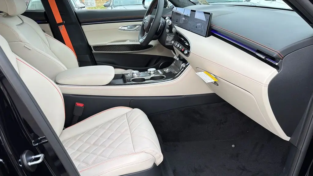 2026 Genesis GV70 3.5T Sport Prestige