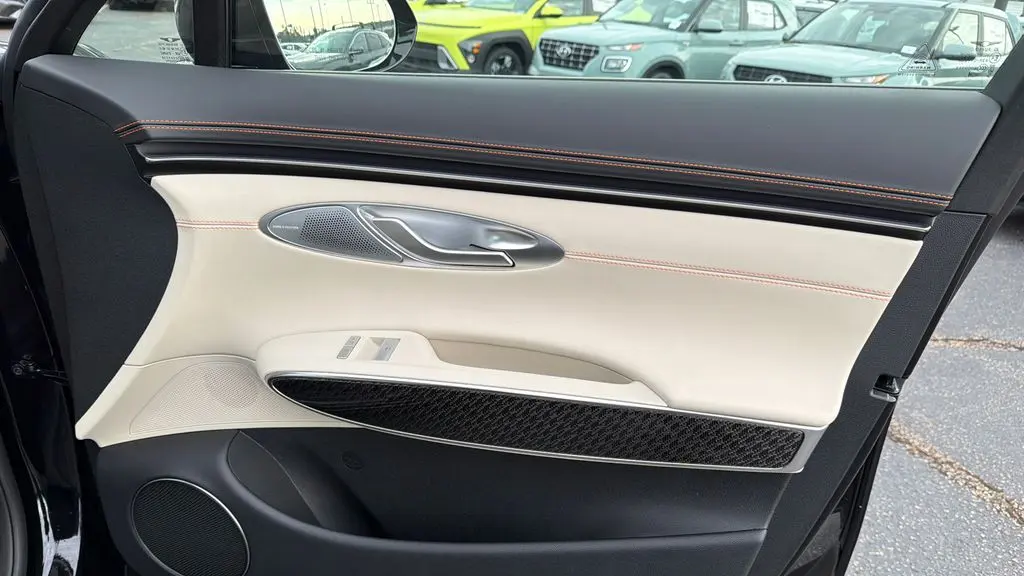2026 Genesis GV70 3.5T Sport Prestige