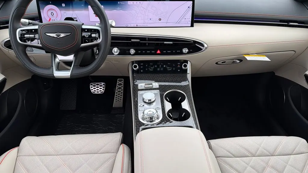 2026 Genesis GV70 3.5T Sport Prestige