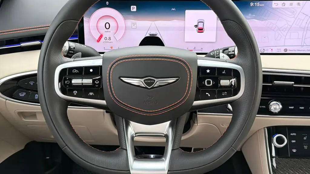 2026 Genesis GV70 3.5T Sport Prestige