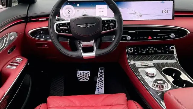 2026 Genesis GV70 3.5T Sport Prestige