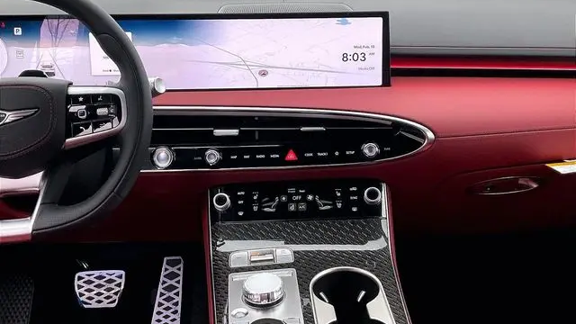 2026 Genesis GV70 3.5T Sport Prestige