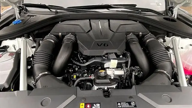 2026 Genesis GV70 3.5T Sport Prestige