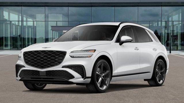 Preowned 2026 Genesis GV70 3.5T Sport Prestige for Sale