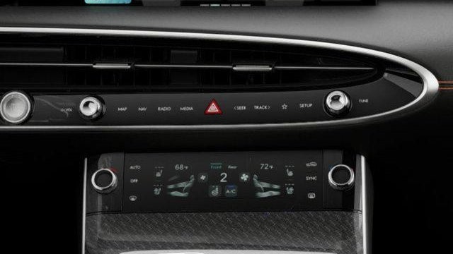 2026 Genesis GV70 3.5T Sport Prestige