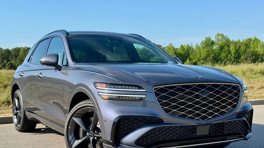 Preowned 2026 Genesis GV70 3.5T Sport Prestige for Sale