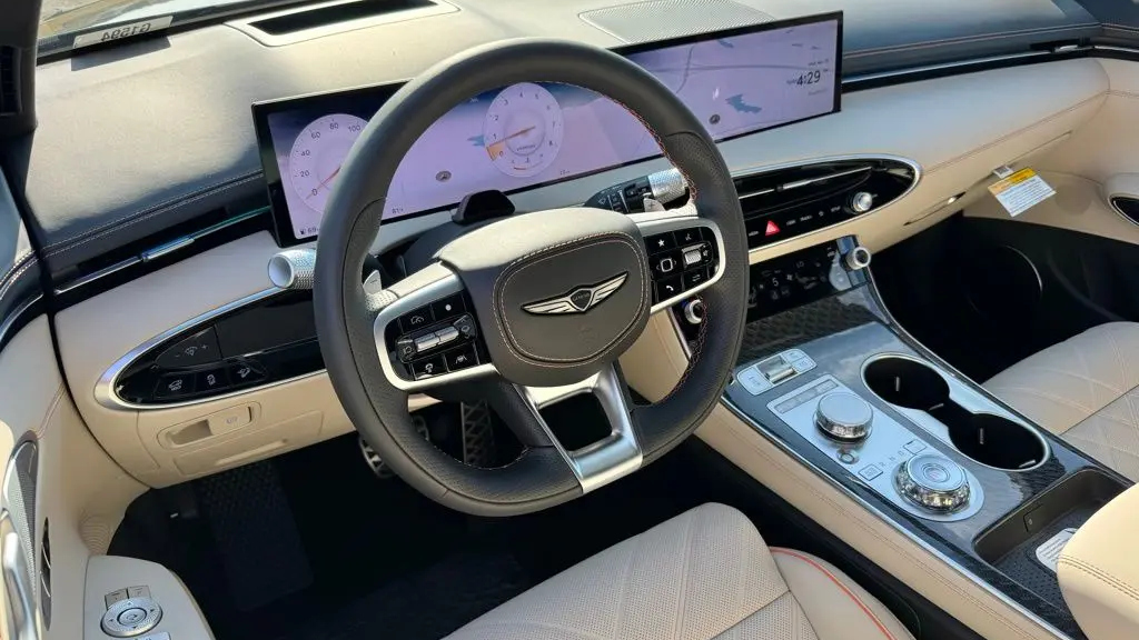 2026 Genesis GV70 3.5T Sport Prestige