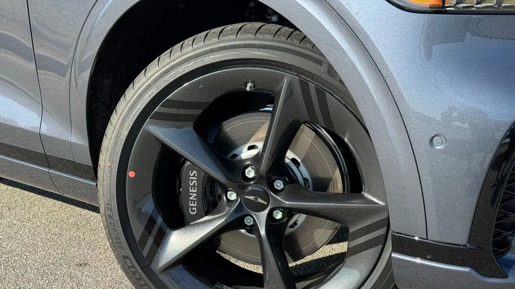 2026 Genesis GV70 3.5T Sport Prestige