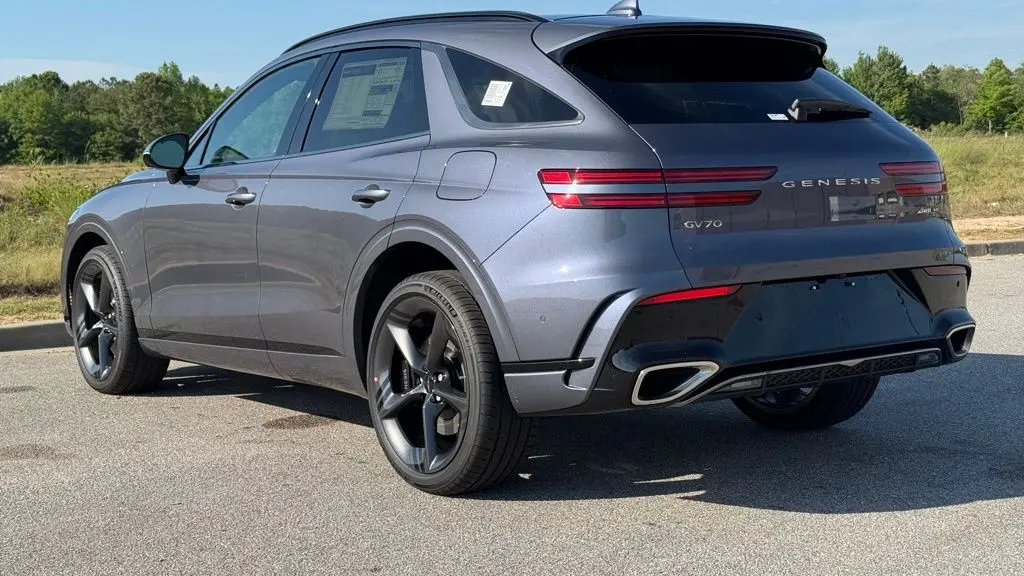 2026 Genesis GV70 3.5T Sport Prestige
