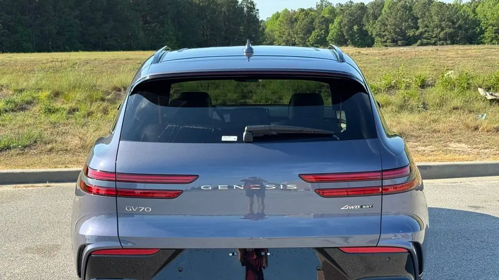 2026 Genesis GV70 3.5T Sport Prestige
