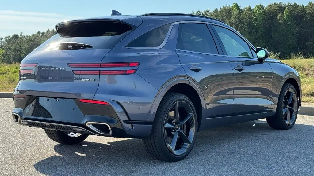 2026 Genesis GV70 3.5T Sport Prestige