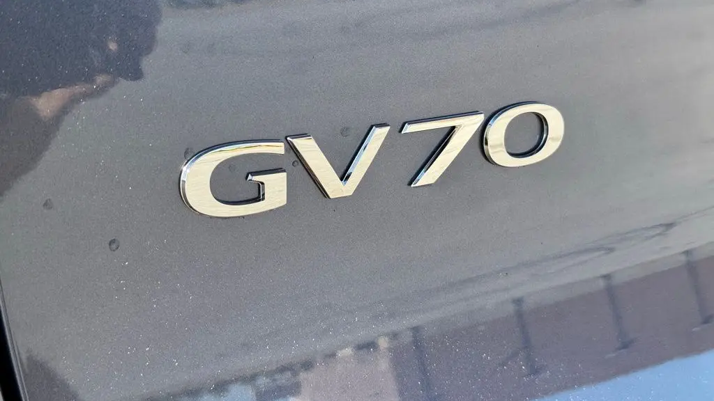 2026 Genesis GV70 3.5T Sport Prestige