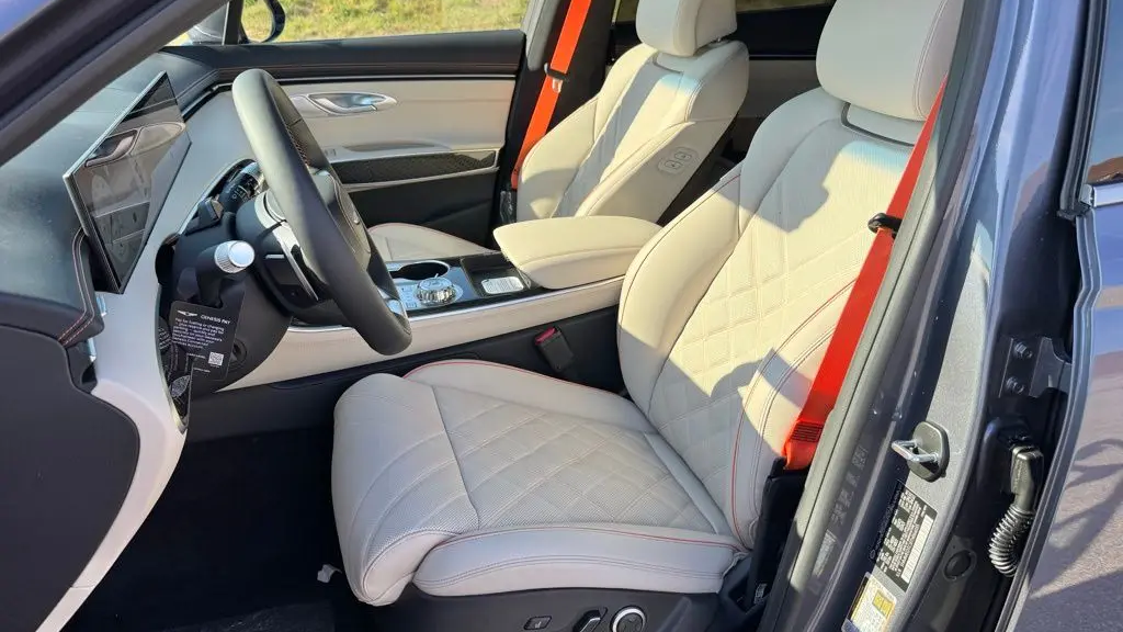 2026 Genesis GV70 3.5T Sport Prestige
