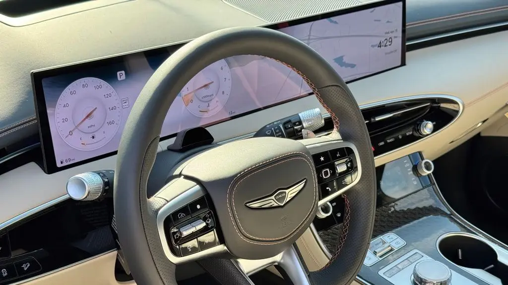 2026 Genesis GV70 3.5T Sport Prestige