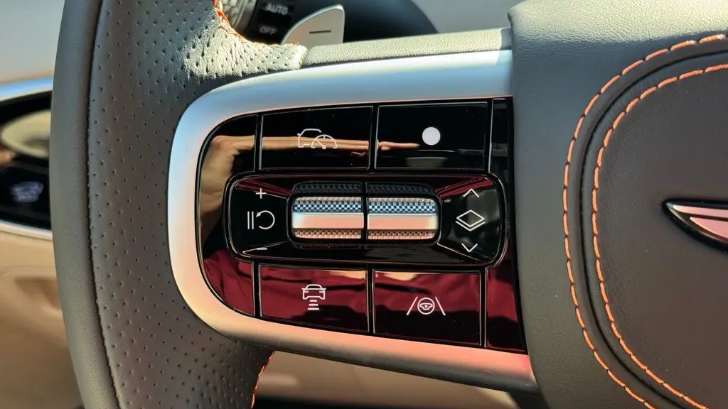 2026 Genesis GV70 3.5T Sport Prestige