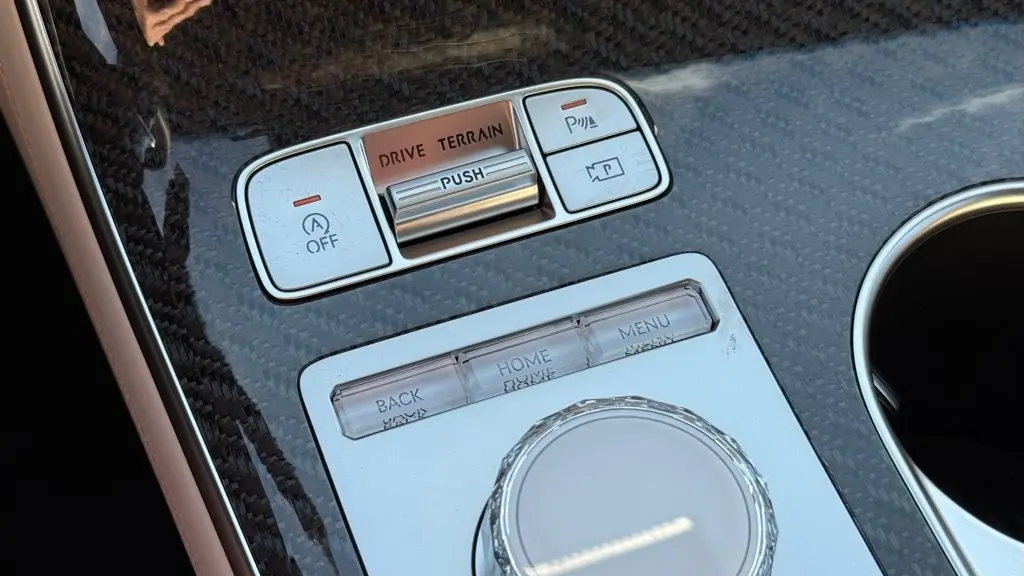 2026 Genesis GV70 3.5T Sport Prestige