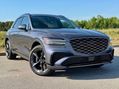 Photo of a 2026 Genesis GV70 AWD 3.5T Sport Prestige 4DR SUV for sale