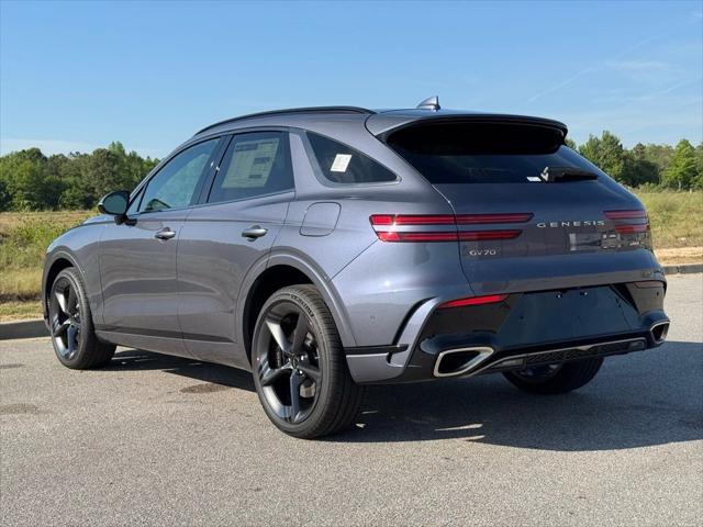 2026 Genesis Gv70 - $61,077