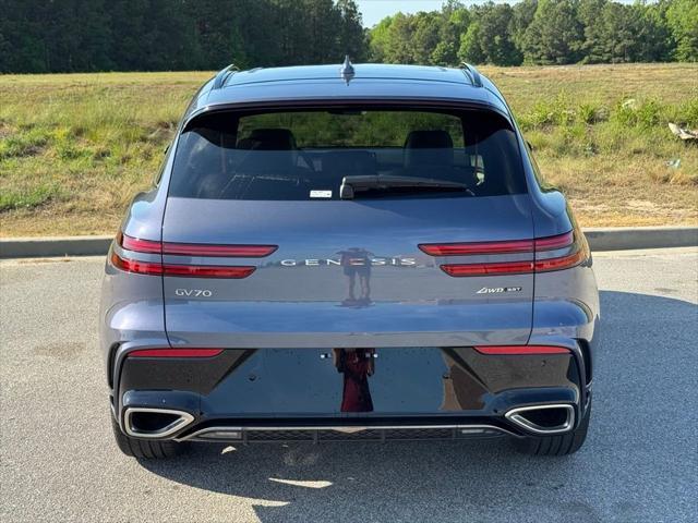 2026 Genesis Gv70 - $61,077