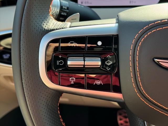 2026 Genesis Gv70 - $61,077