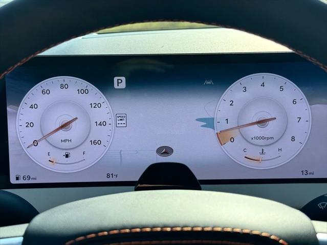 2026 Genesis Gv70 - $61,077