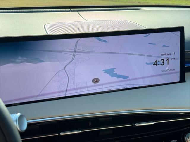 2026 Genesis Gv70 - $61,077