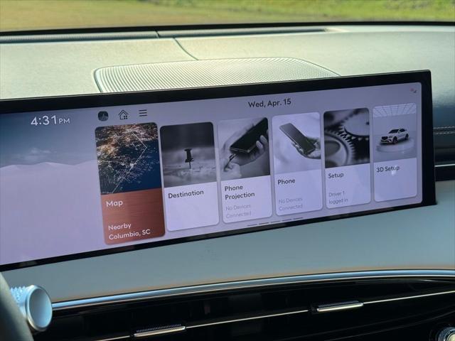 2026 Genesis Gv70 - $61,077