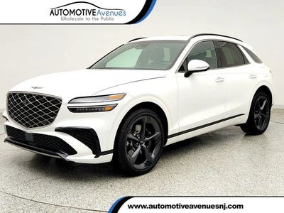 Photo of a 2026 Genesis GV70 AWD 3.5T Sport Prestige 4DR SUV for sale