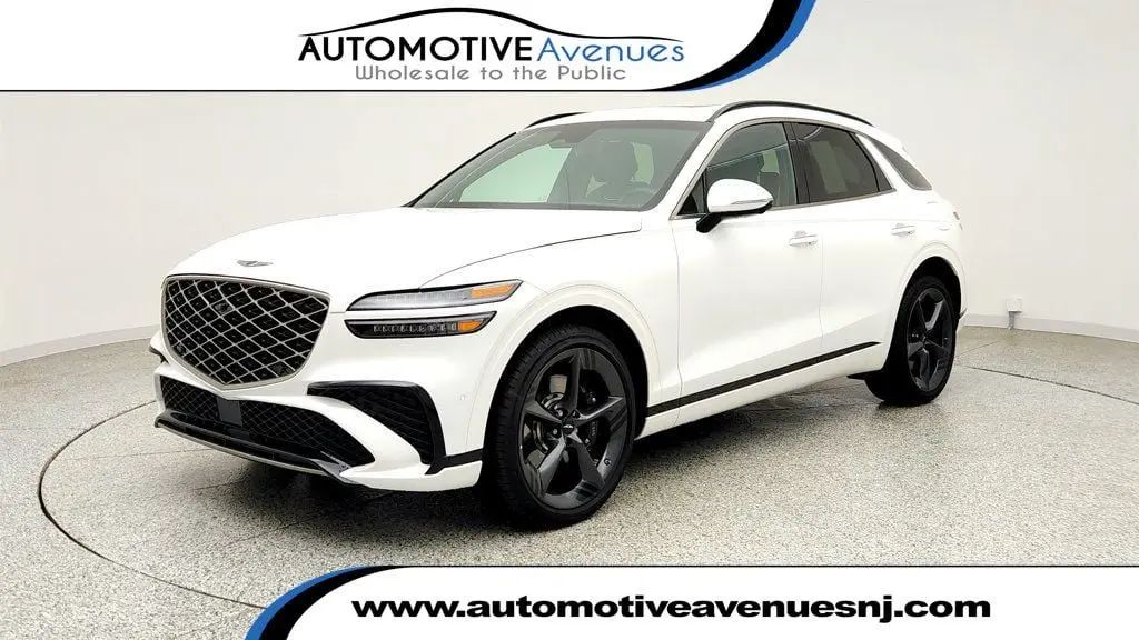 2026 Genesis Gv70 - $49,995