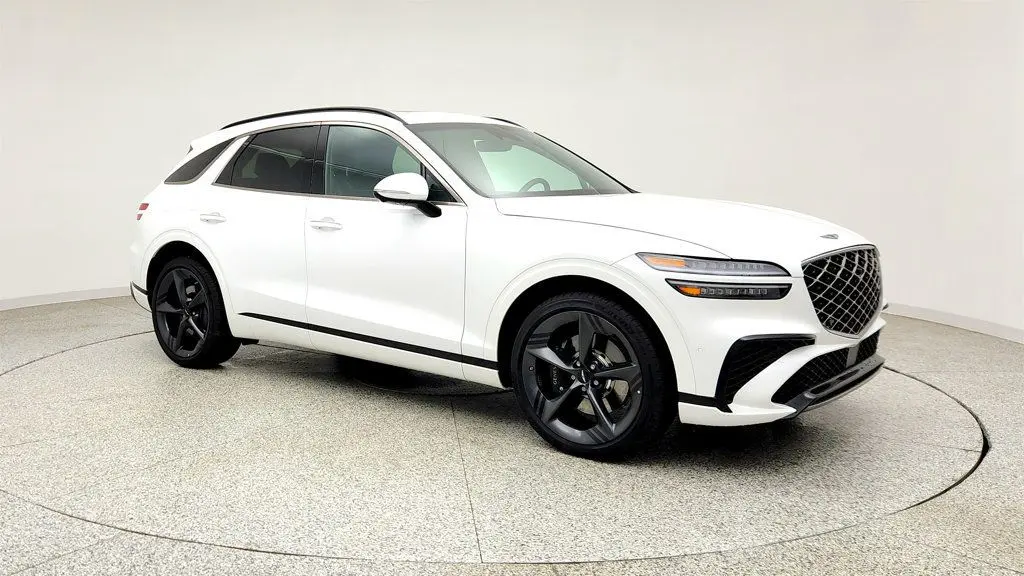 2026 Genesis Gv70 - $49,995