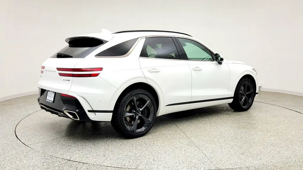 2026 Genesis Gv70 - $49,995