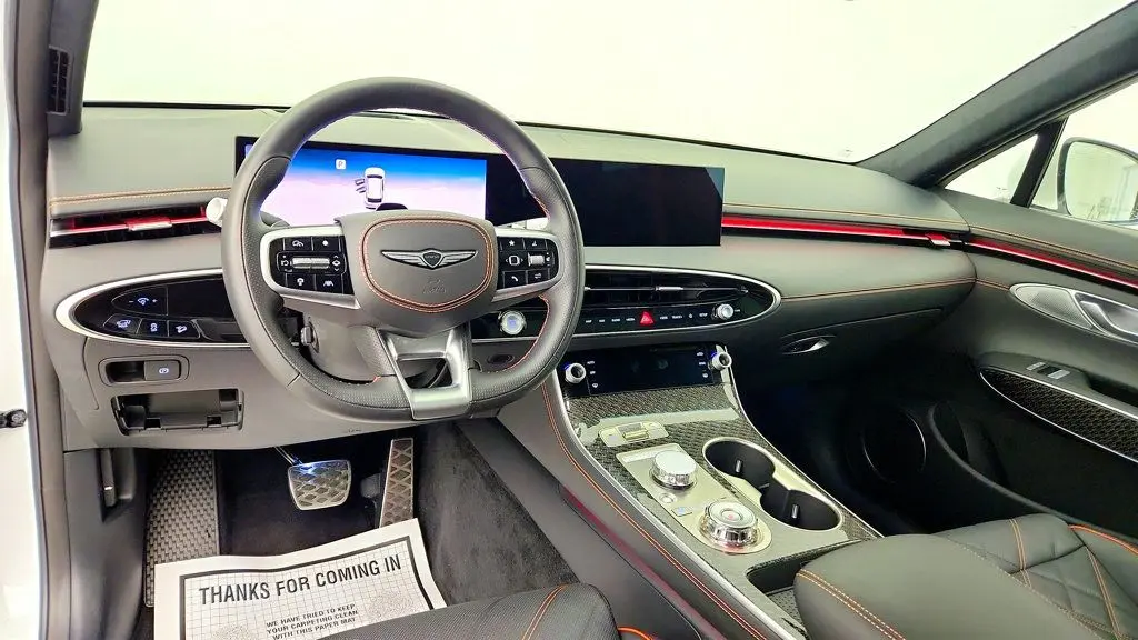 2026 Genesis Gv70 - $49,995