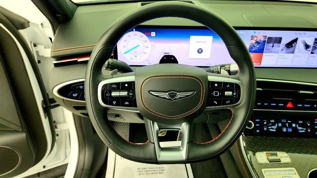 2026 Genesis Gv70 - $49,995