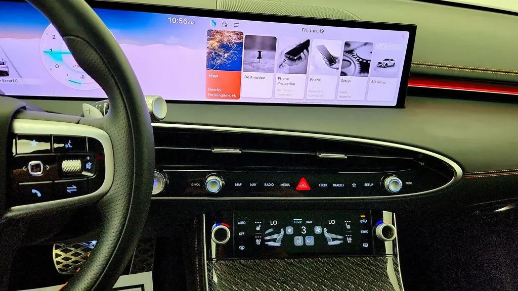 2026 Genesis Gv70 - $49,995