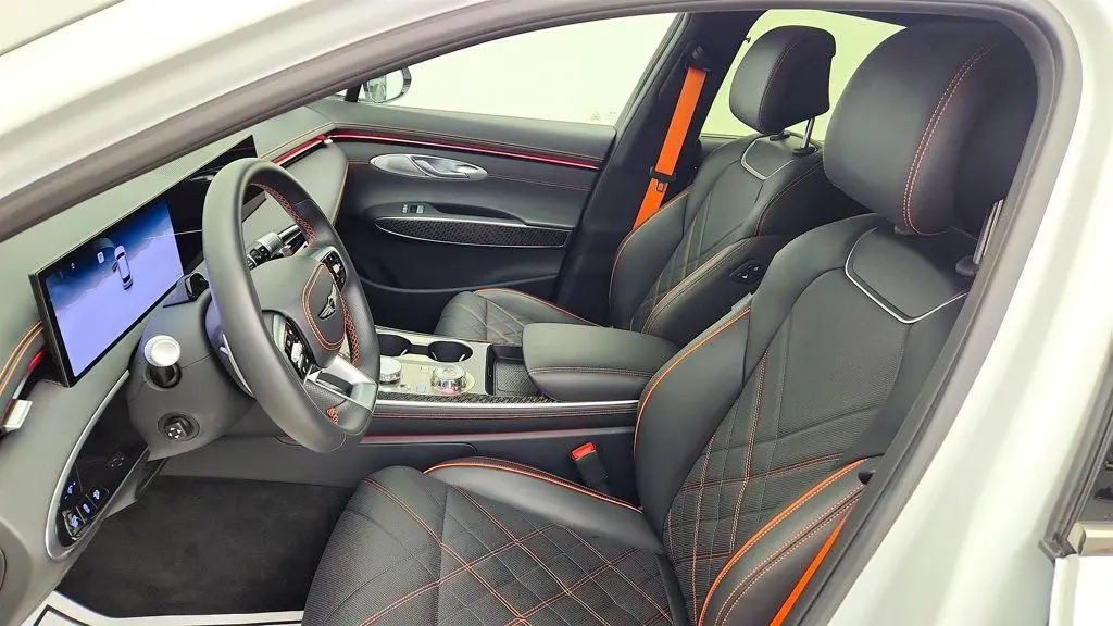2026 Genesis Gv70 - $49,995